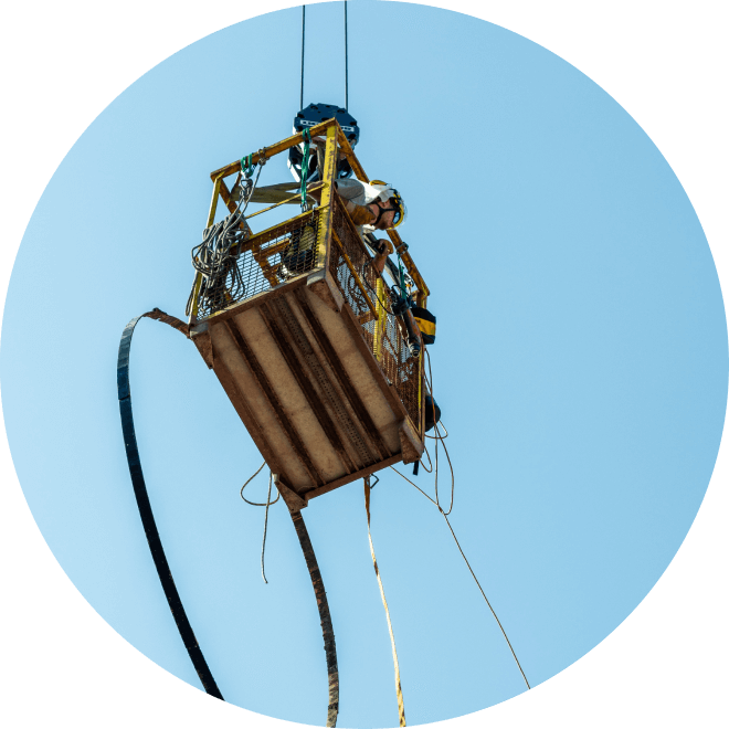 Rope access Vancouver ASpek Service